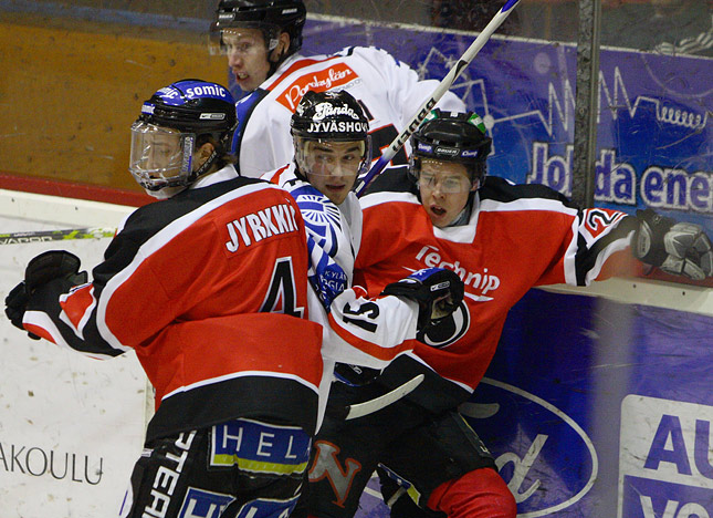 28.1.2009 - (Ässät A-JYP A)