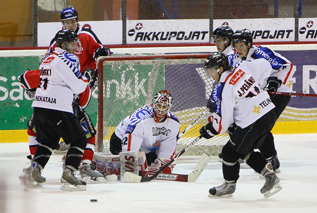 28.1.2009 - (Ässät A-JYP A)