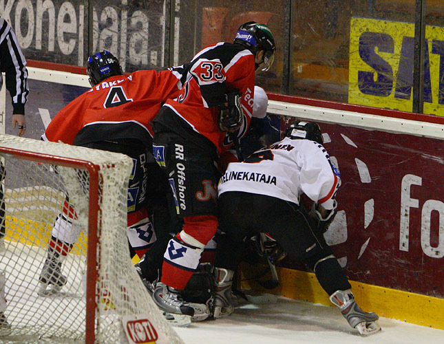 28.1.2009 - (Ässät A-JYP A)