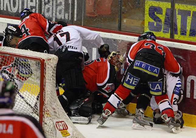 28.1.2009 - (Ässät A-JYP A)