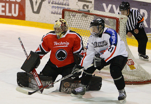 28.1.2009 - (Ässät A-JYP A)