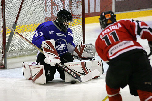 20.8.2006 - (Blues-Ässät B-jun.)