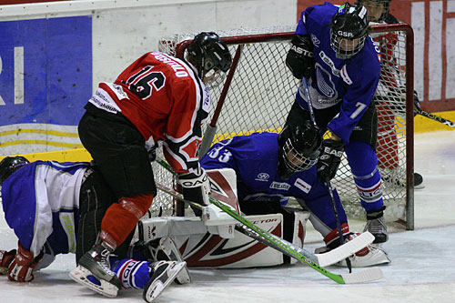 20.8.2006 - (Blues-Ässät B-jun.)