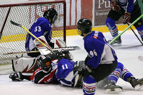 20.8.2006 - (Blues-Ässät B-jun.)