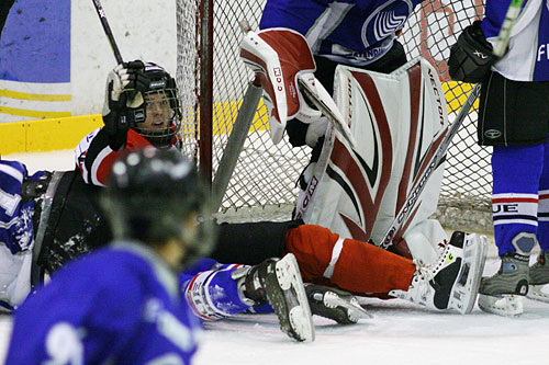 20.8.2006 - (Blues-Ässät B-jun.)