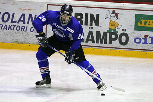 20.8.2006 - (Blues-Ässät B-jun.)