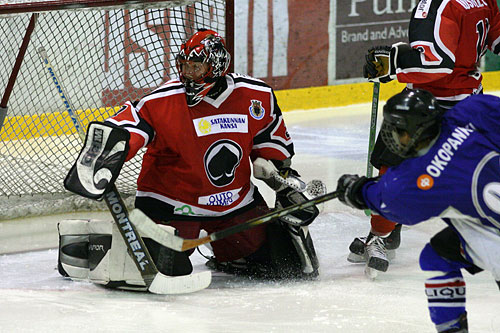 20.8.2006 - (Blues-Ässät B-jun.)