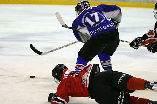 20.8.2006 - (Blues-Ässät B-jun.)