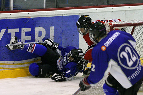 20.8.2006 - (Blues-Ässät B-jun.)