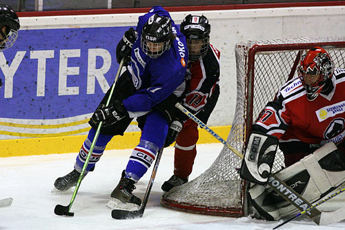 20.8.2006 - (Blues-Ässät B-jun.)