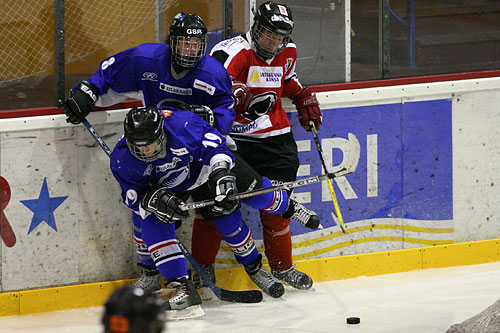 20.8.2006 - (Blues-Ässät B-jun.)