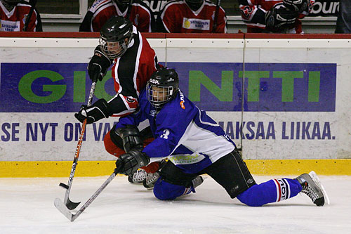 20.8.2006 - (Blues-Ässät B-jun.)