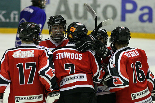 20.8.2006 - (Blues-Ässät B-jun.)