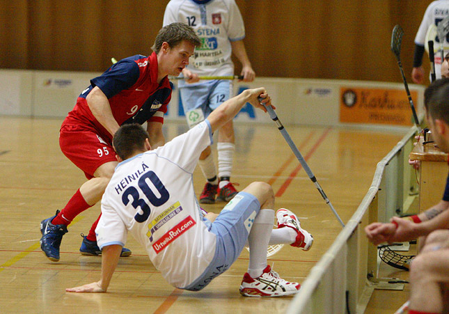 7.2.2009 - (SBS Pori-HIFK)