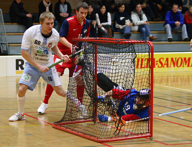 7.2.2009 - (SBS Pori-HIFK)