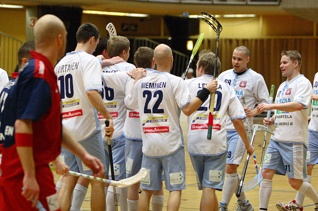 7.2.2009 - (SBS Pori-HIFK)