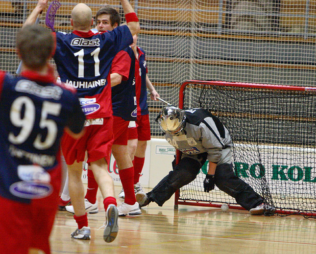 7.2.2009 - (SBS Pori-HIFK)