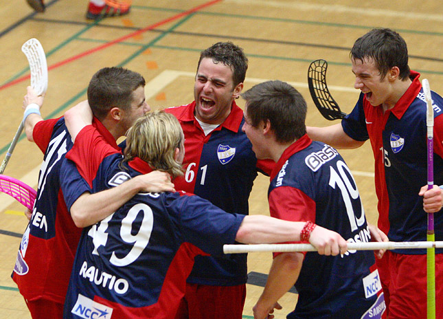 7.2.2009 - (SBS Pori-HIFK)