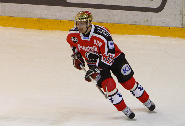 10.2.2009 - (Ässät-SaiPa)