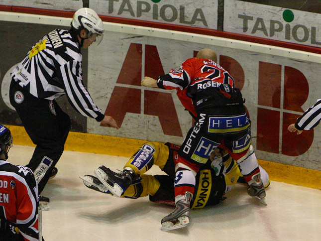 10.2.2009 - (Ässät-SaiPa)