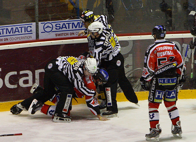 10.2.2009 - (Ässät-SaiPa)