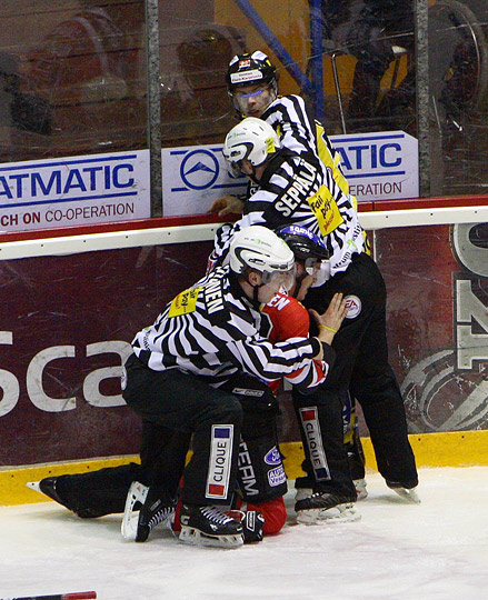 10.2.2009 - (Ässät-SaiPa)