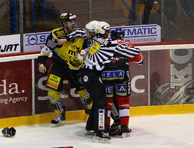 10.2.2009 - (Ässät-SaiPa)