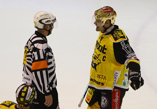 10.2.2009 - (Ässät-SaiPa)