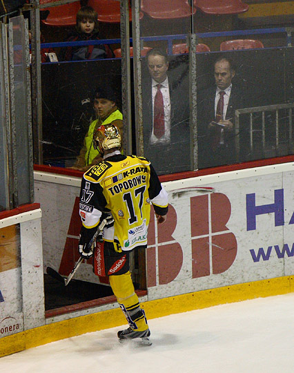 10.2.2009 - (Ässät-SaiPa)