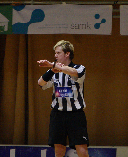 13.2.2009 - (FBT Pori-Happee)