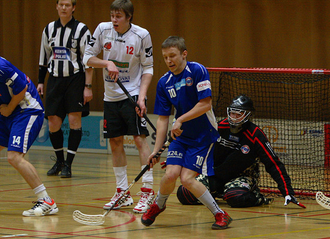 13.2.2009 - (FBT Pori-Happee)