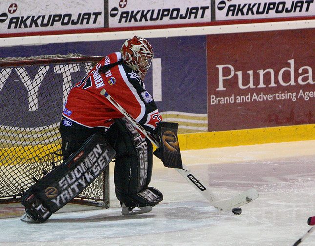 13.2.2009 - (Ässät-Lukko Ladies)