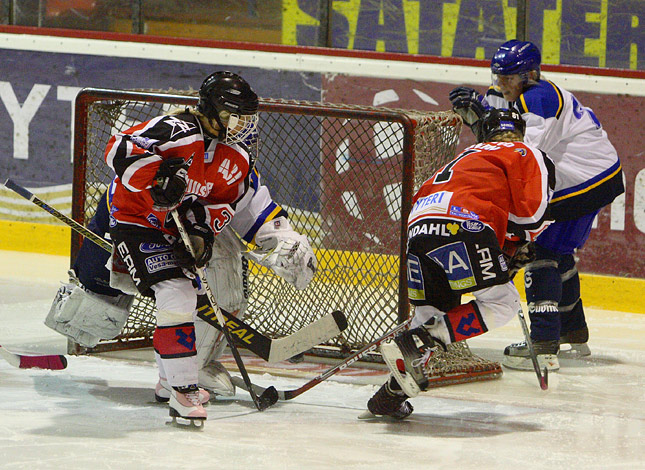 13.2.2009 - (Ässät-Lukko Ladies)