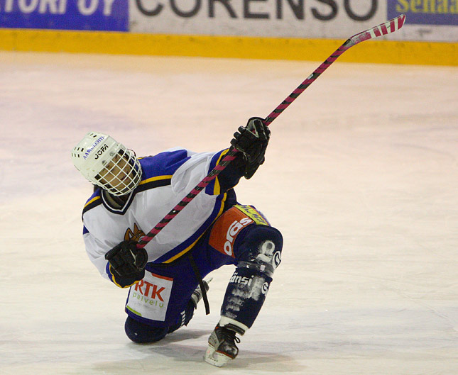 13.2.2009 - (Ässät-Lukko Ladies)