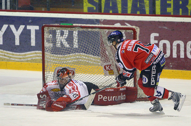 14.2.2009 - (Ässät-JYP)