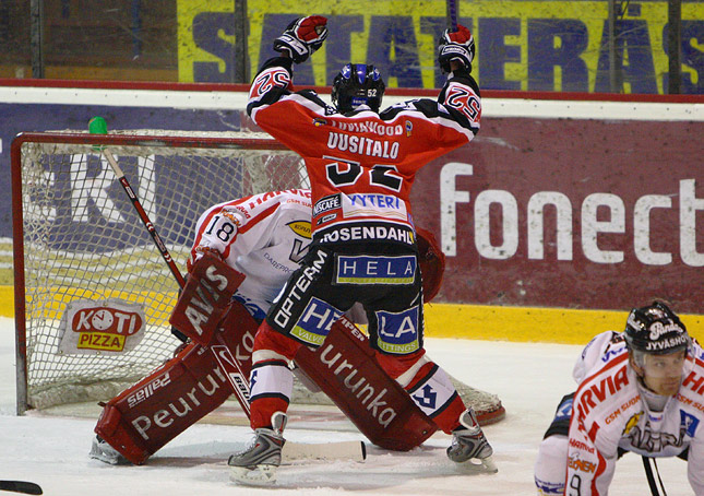 14.2.2009 - (Ässät-JYP)