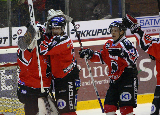 14.2.2009 - (Ässät-JYP)