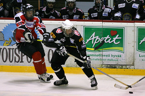 20.8.2006 - (TPS-Ässät B-jun.)