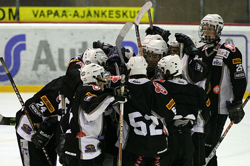 20.8.2006 - (TPS-Ässät B-jun.)