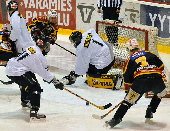 31.1.2009 - (Kärpät-Devils)