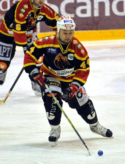 31.1.2009 - (Kärpät-Devils)