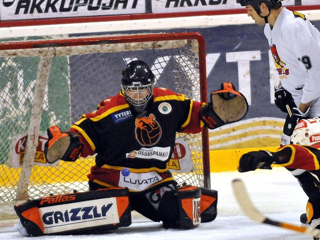 31.1.2009 - (Kärpät-Devils)