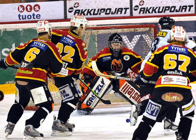 31.1.2009 - (Kärpät-Devils)