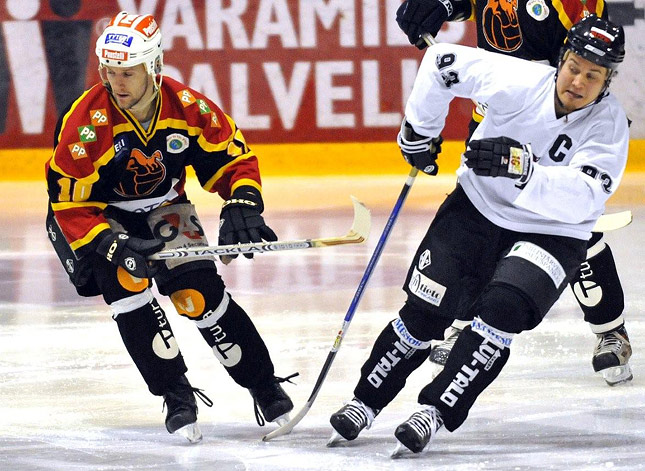 31.1.2009 - (Kärpät-Devils)