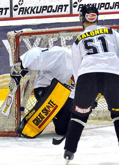 31.1.2009 - (Kärpät-Devils)