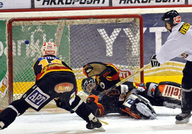 31.1.2009 - (Kärpät-Devils)