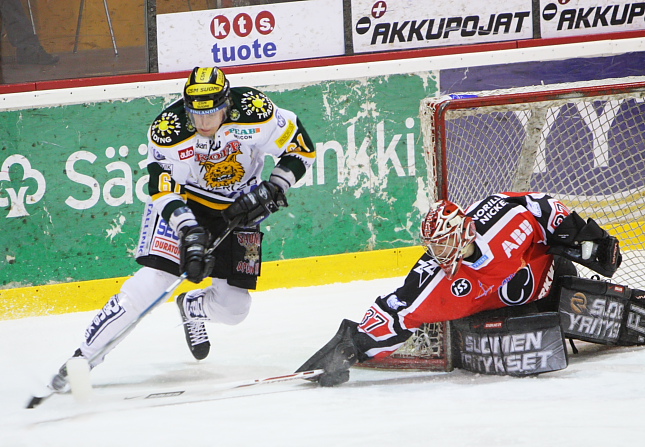 19.2.2009 - (Ässät-Ilves)