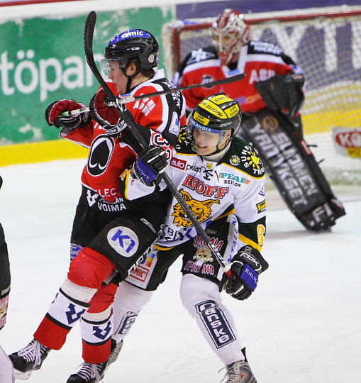 19.2.2009 - (Ässät-Ilves)