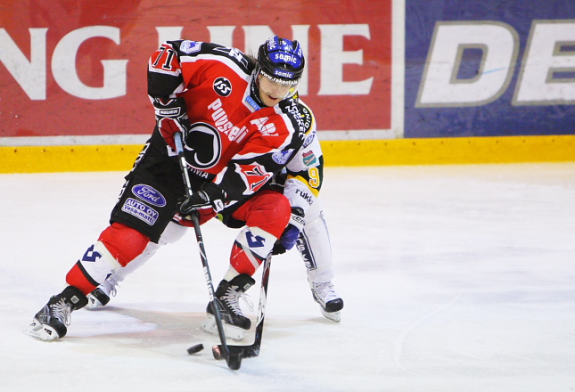 19.2.2009 - (Ässät-Ilves)