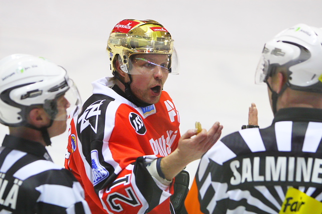 19.2.2009 - (Ässät-Ilves) 